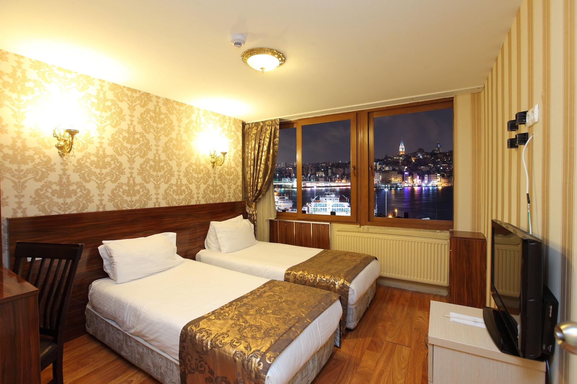 Golden Horn Bosphorus Hotel Istambul Extérieur photo