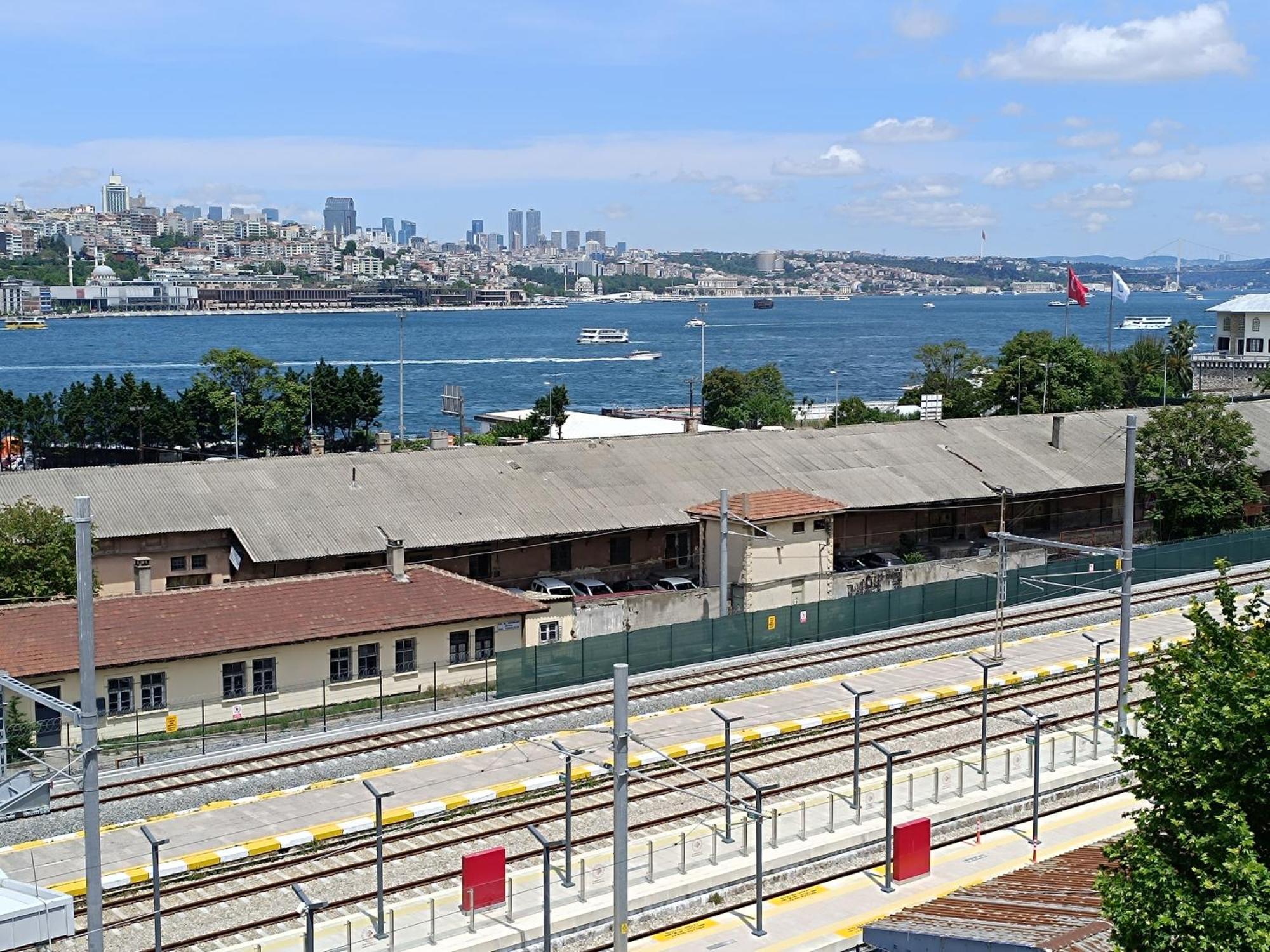 Golden Horn Bosphorus Hotel Istambul Extérieur photo