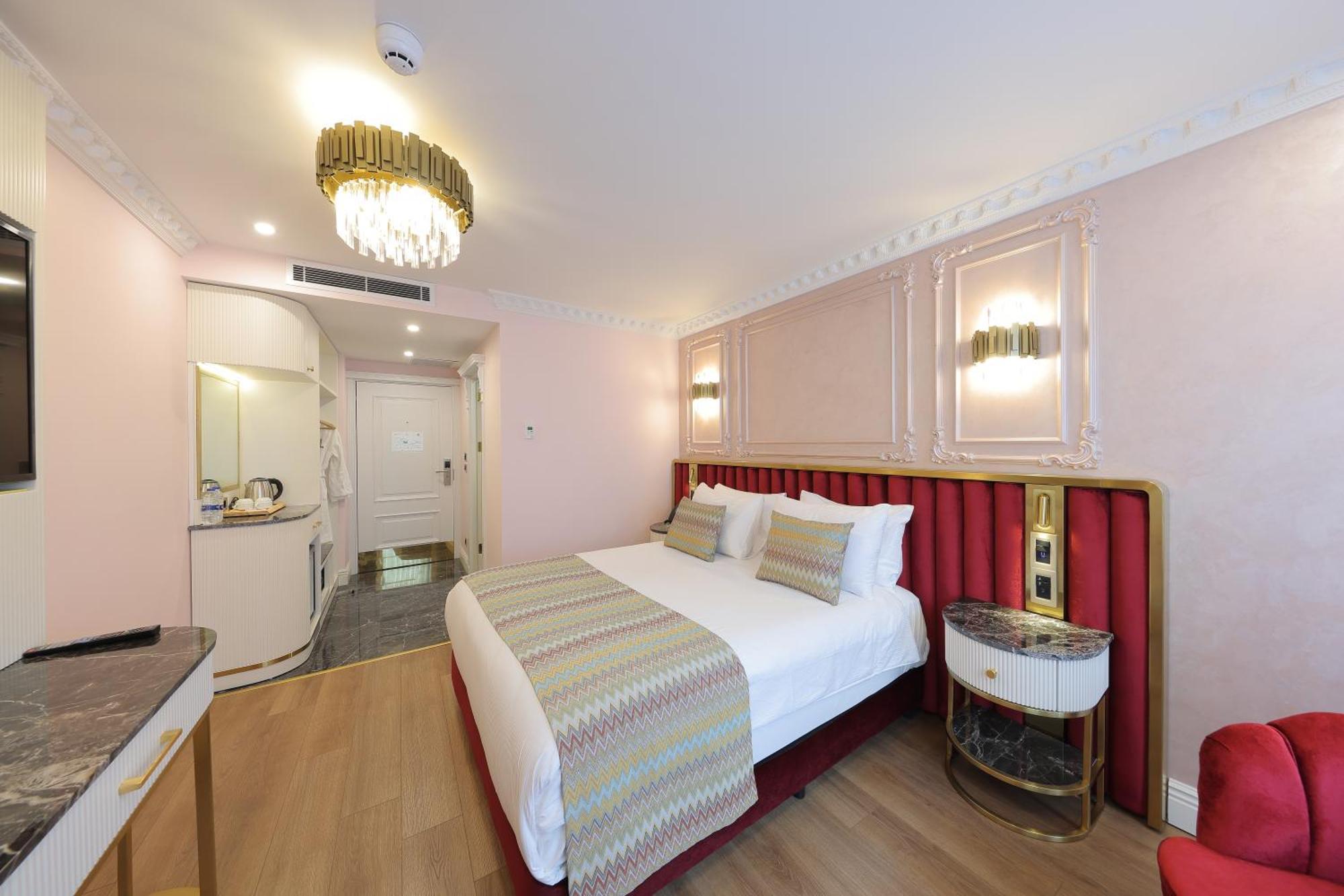 Golden Horn Bosphorus Hotel Istambul Chambre photo