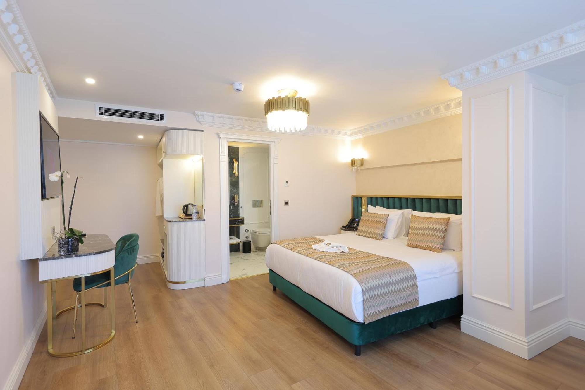 Golden Horn Bosphorus Hotel Istambul Chambre photo