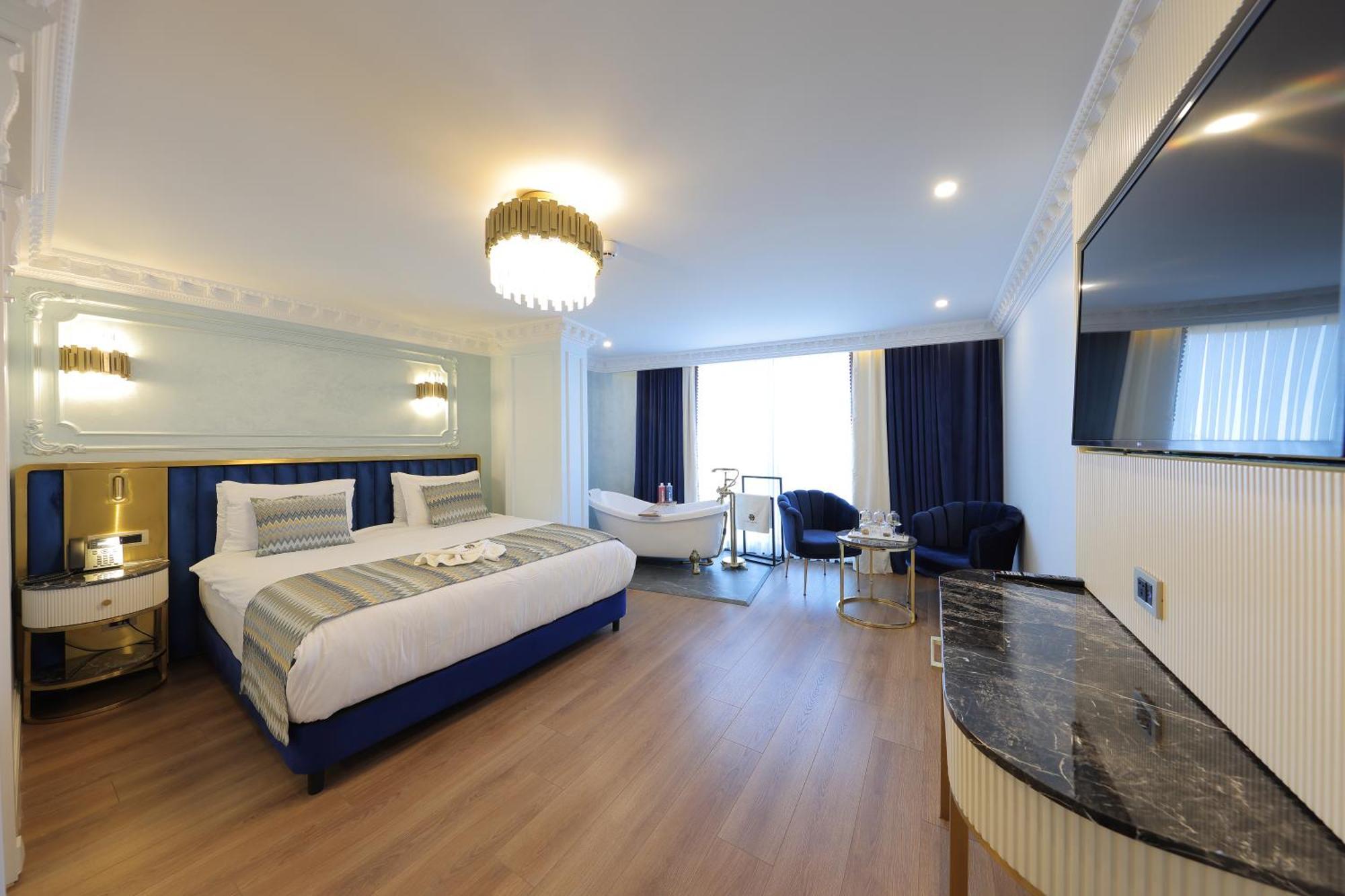 Golden Horn Bosphorus Hotel Istambul Chambre photo