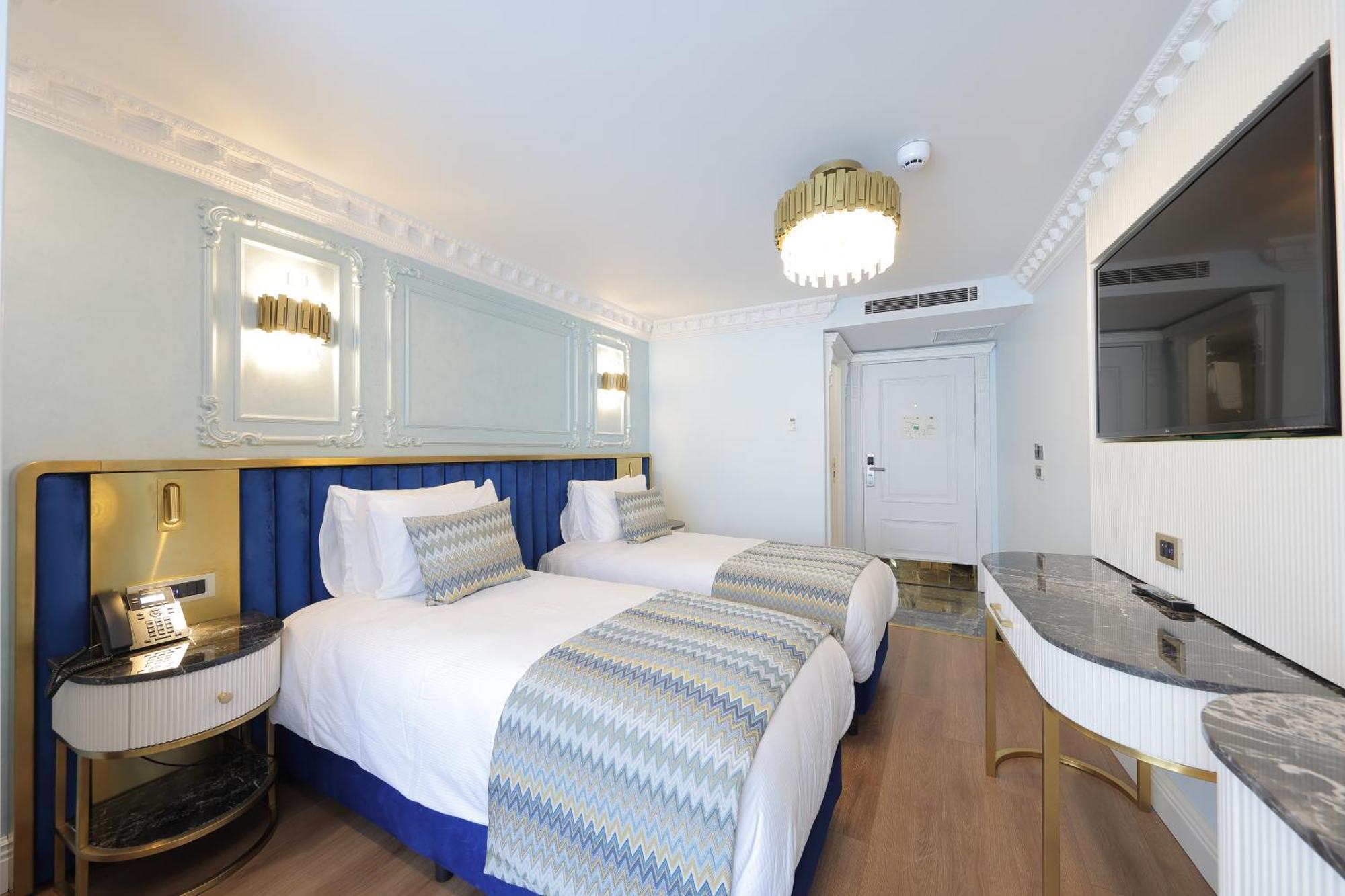 Golden Horn Bosphorus Hotel Istambul Chambre photo