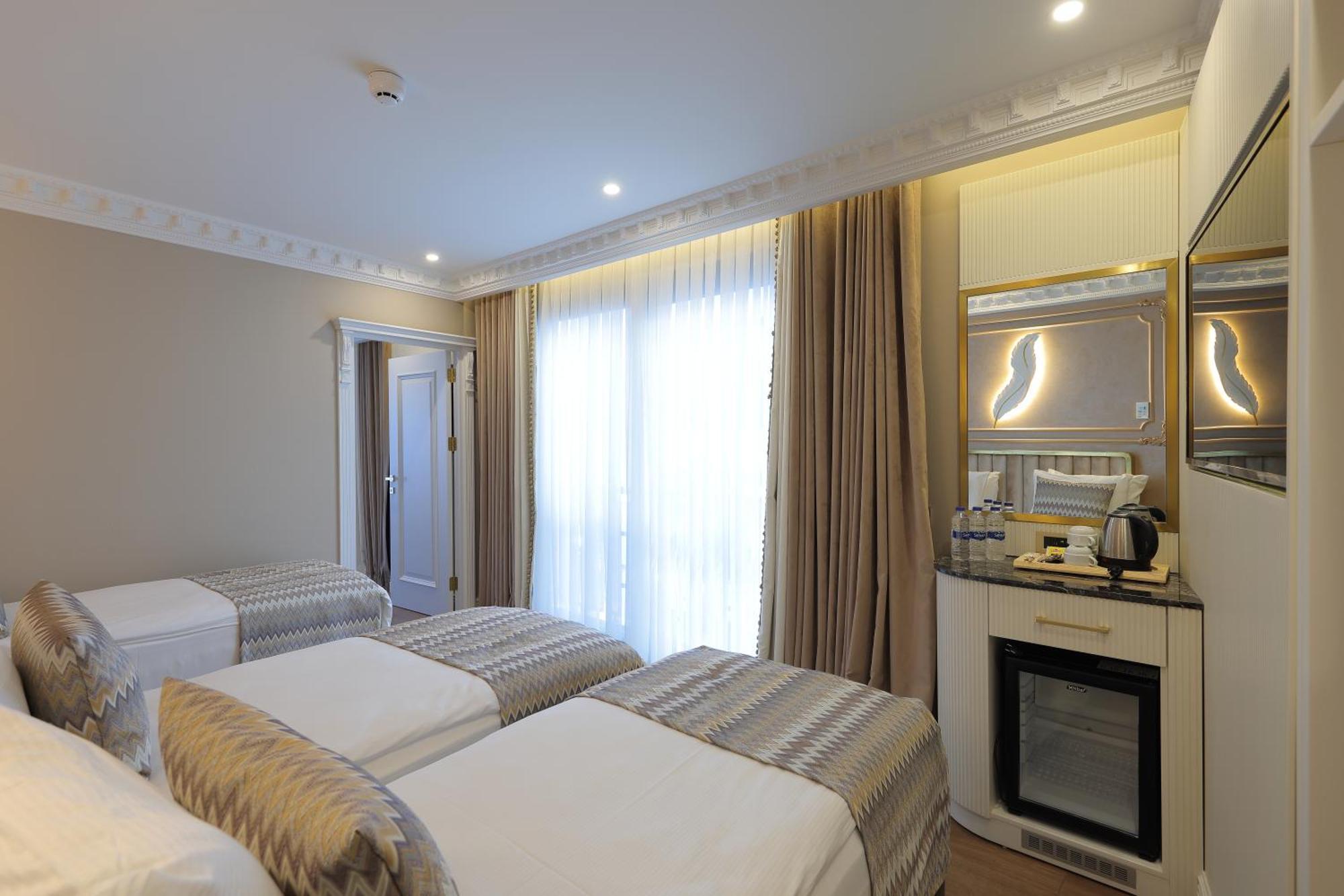 Golden Horn Bosphorus Hotel Istambul Chambre photo