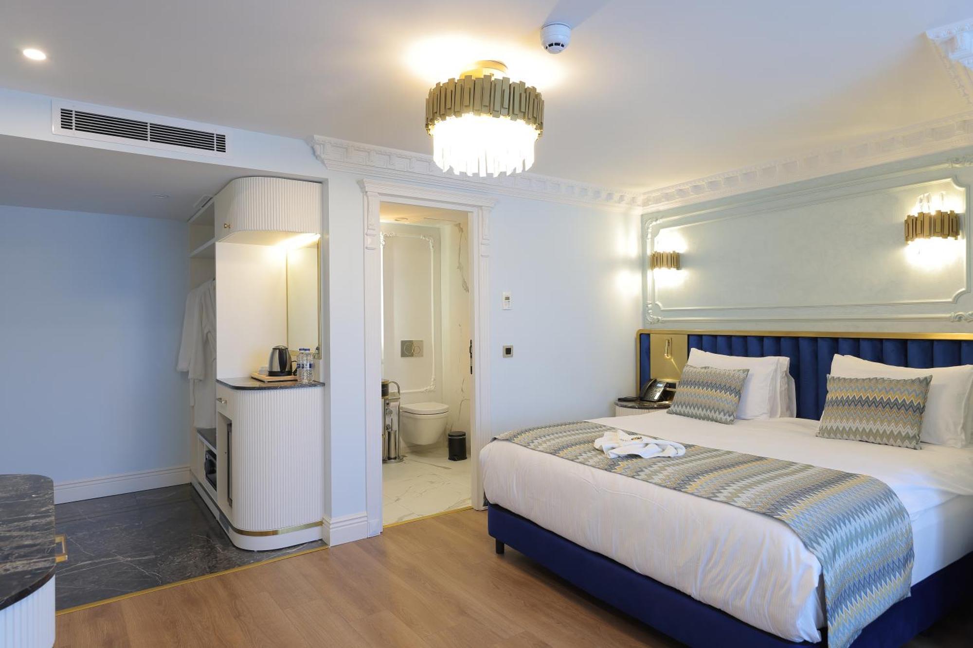 Golden Horn Bosphorus Hotel Istambul Chambre photo