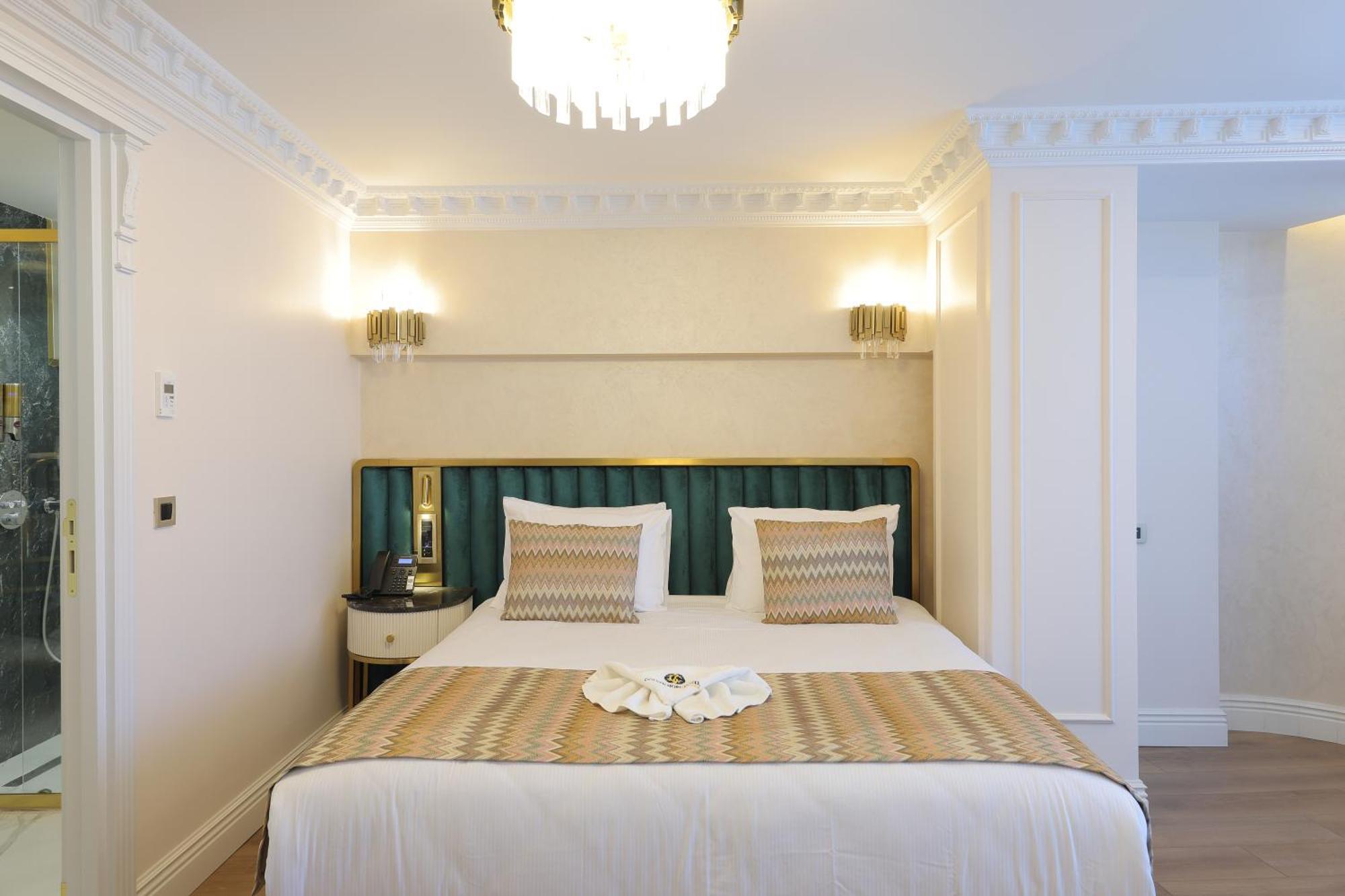 Golden Horn Bosphorus Hotel Istambul Chambre photo