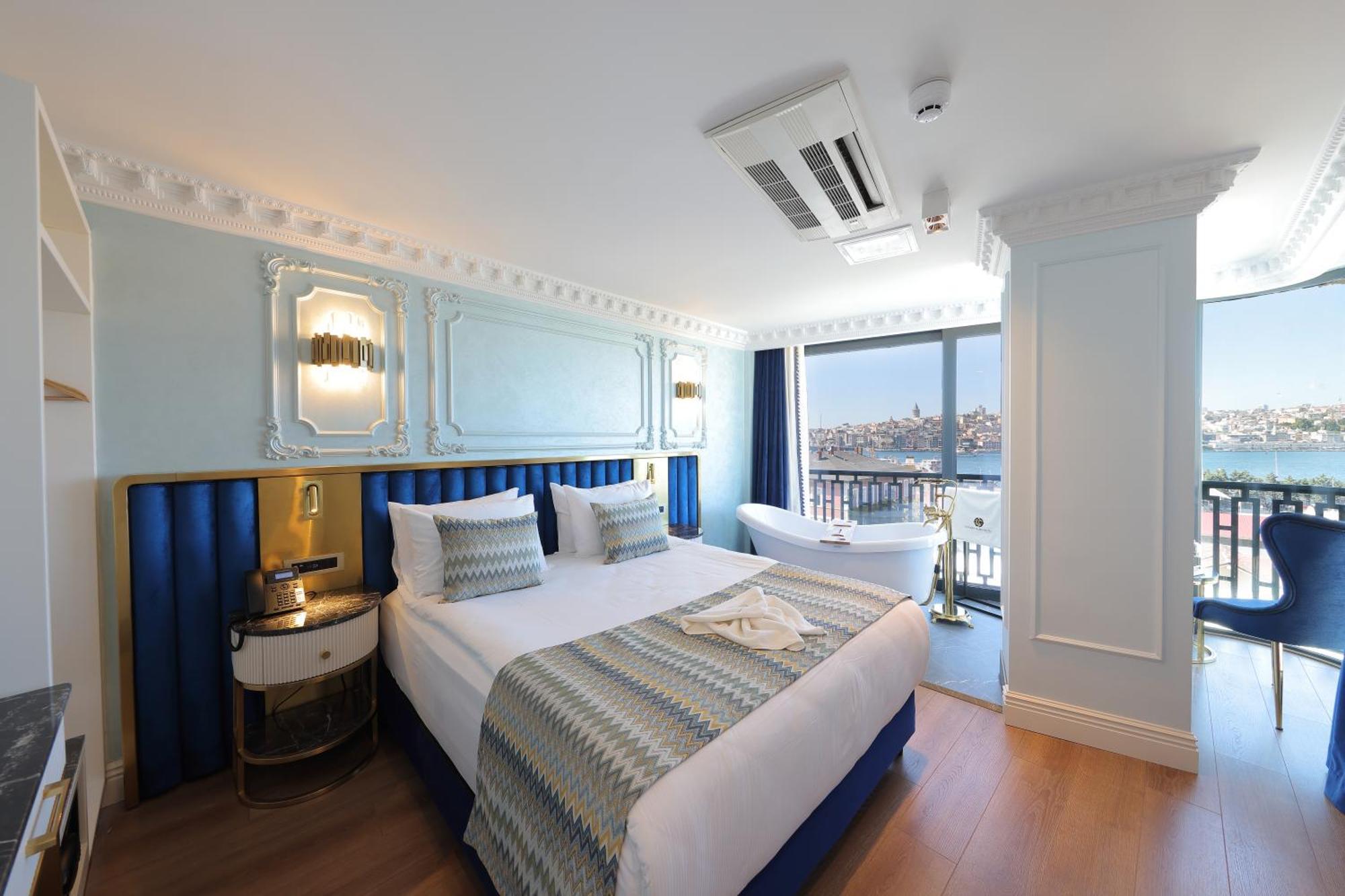 Golden Horn Bosphorus Hotel Istambul Chambre photo