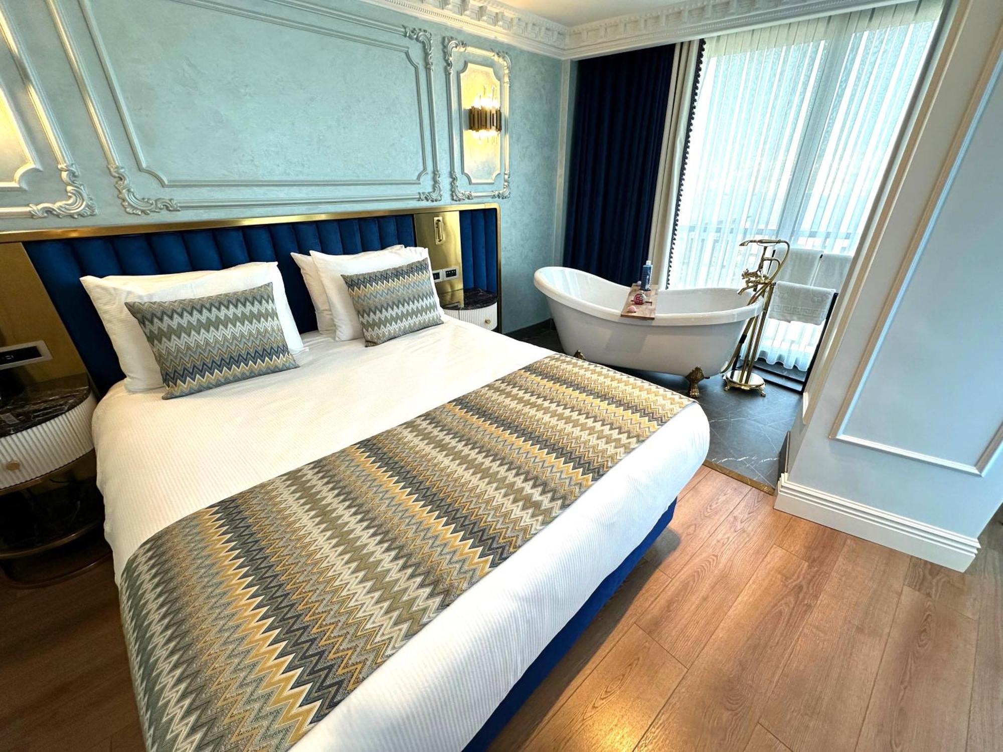 Golden Horn Bosphorus Hotel Istambul Chambre photo