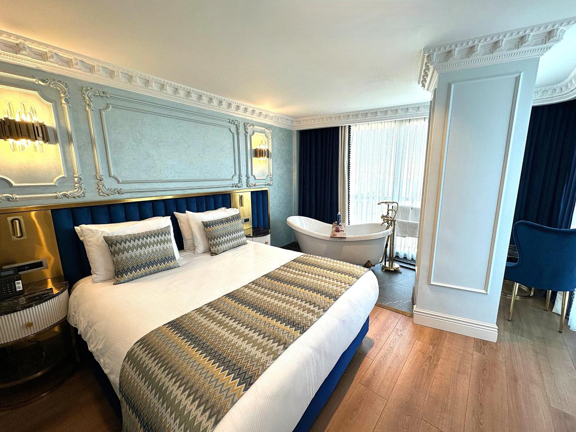 Golden Horn Bosphorus Hotel Istambul Chambre photo