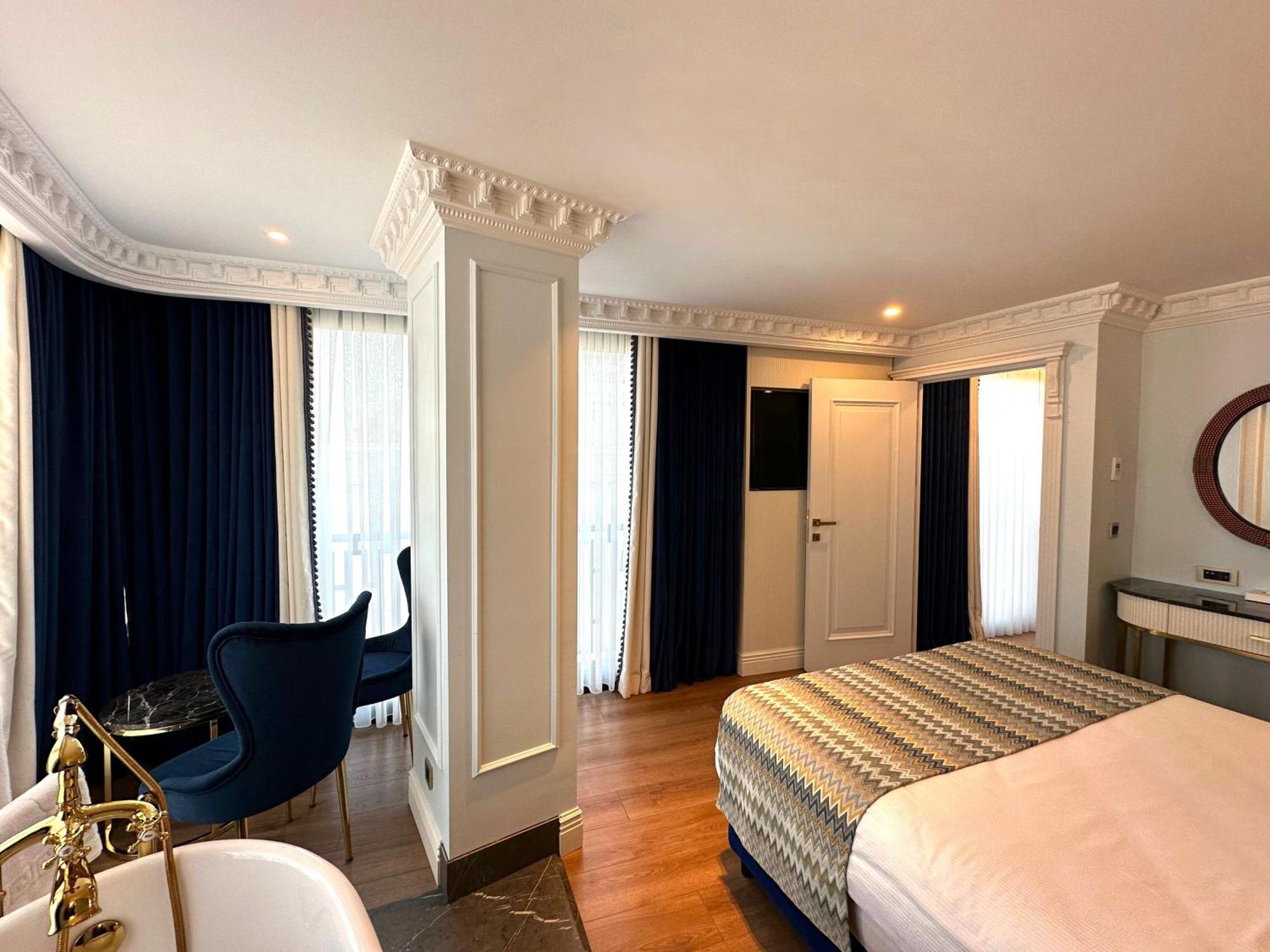 Golden Horn Bosphorus Hotel Istambul Chambre photo