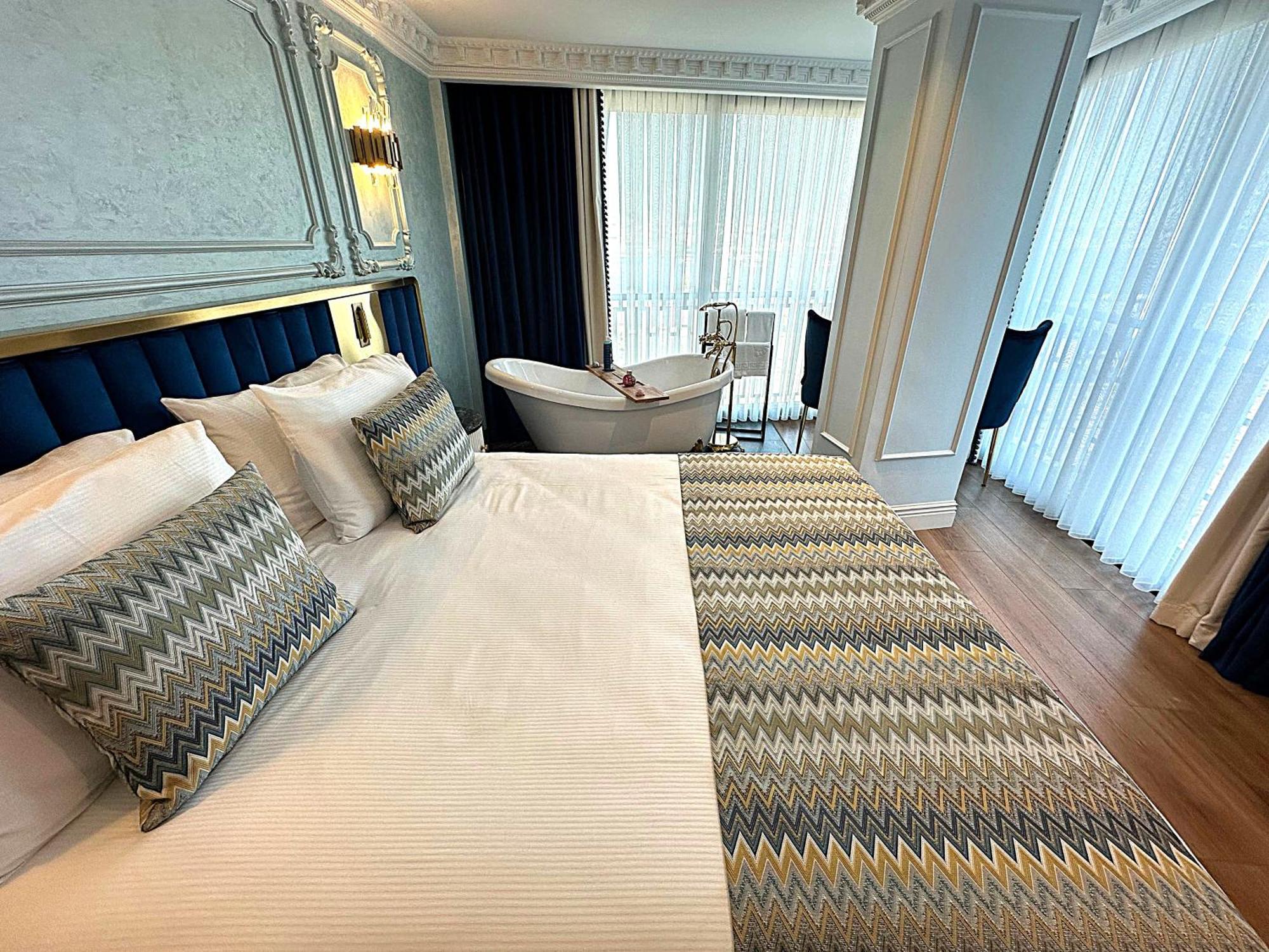 Golden Horn Bosphorus Hotel Istambul Chambre photo