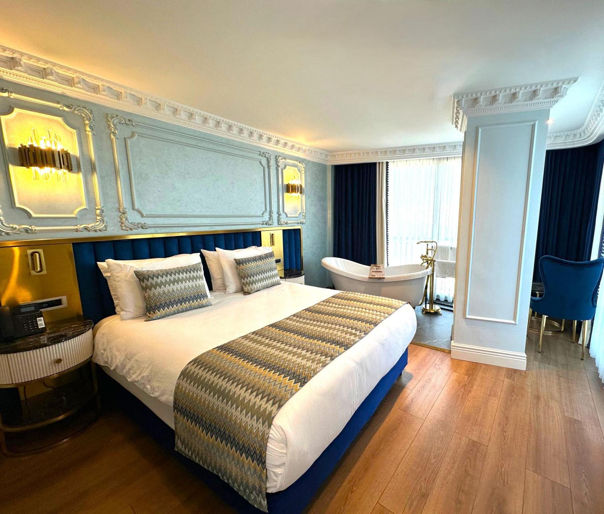 Golden Horn Bosphorus Hotel Istambul Chambre photo